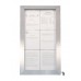 Display cu LED-uri din oțel inoxidabil 